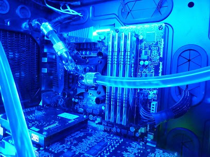 Cortexcorp Informatique, Service de Réparation Informatique à Angoulême