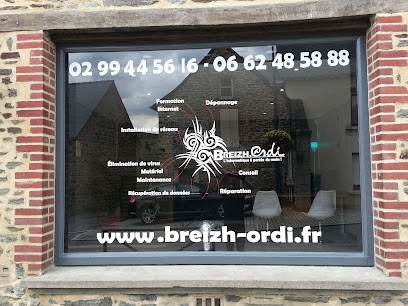 Breizh-Ordi, Service de Support Informatique à Visseiche