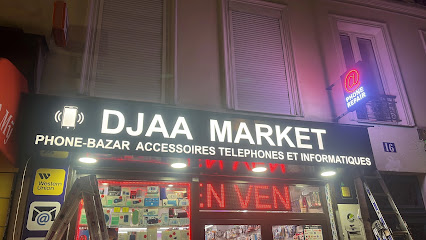 Djaa Market Magasin D'informatique à Paris 20
