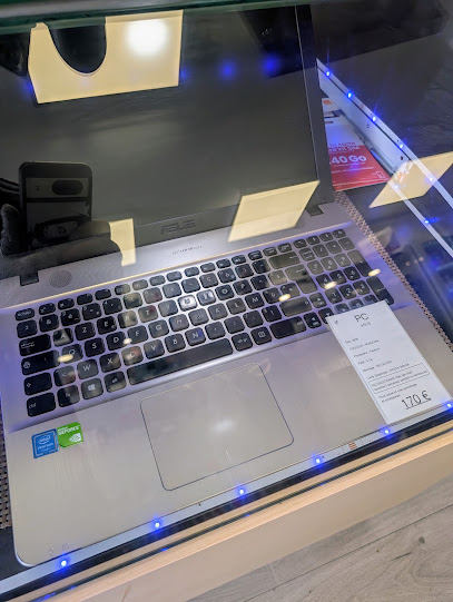 Repare.mi Electronique Magasin D'informatique à Valserhône