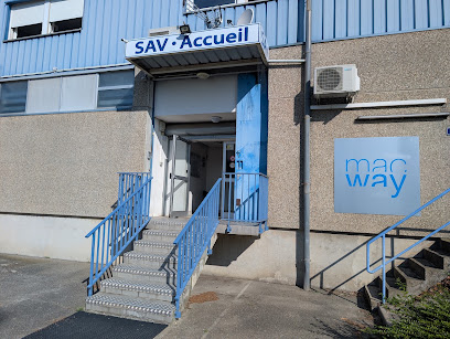 Macway Magasin D'informatique à Sélestat