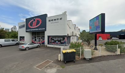 CIDPRO, Service de Support Informatique à Gond-Pontouvre