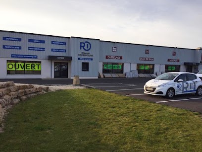 SARL Romain Informatique - Saint-Jean-d'Angély (17400), Magasin d'Informatique à Saint-Jean-d'Angély