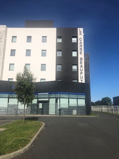 Iliane - Groupe OCI, Service de Support Informatique à Mouilleron-le-Captif