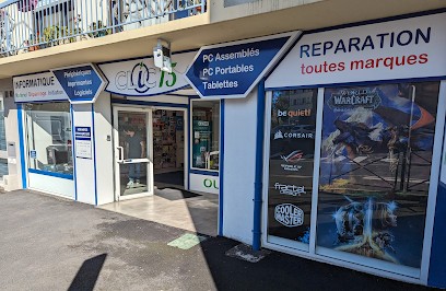 Clic15, Service de Réparation Informatique à Aurillac