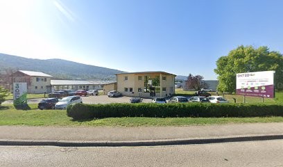 Okteo, Service de Réparation Informatique à Arbent