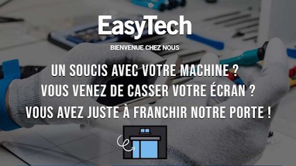 EasyTech, Service de Réparation Informatique à Loos