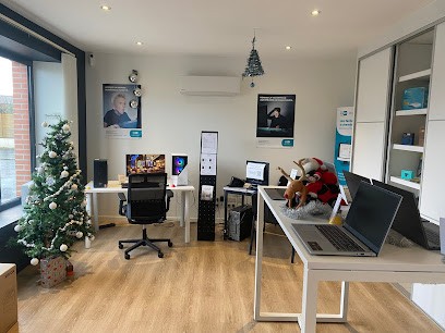 Sipco, Magasin d'Informatique à Vitré