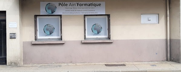 Pole Ain'formatique, Service de Support Informatique à Oyonnax