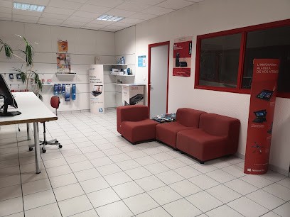 DIATEC/XEFI, Service de Réparation Informatique à Aubière