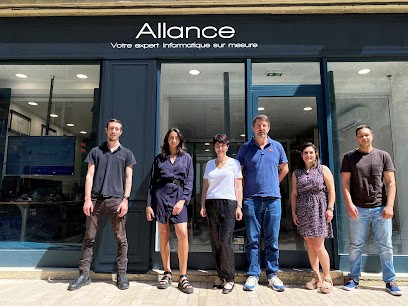 ALLANCE INFORMATIQUE, Service de Support Informatique à Vincennes