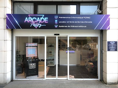 ARCADE FACTORY, Service de Support Informatique à Colomiers