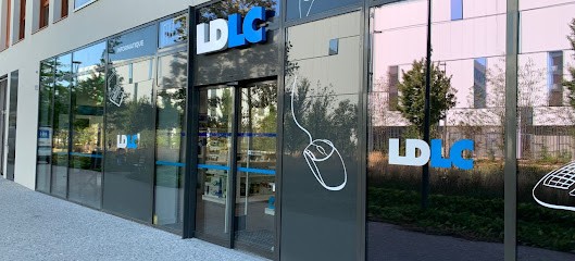 LDLC Lyon Grand Parilly, Magasin d'Informatique à Vénissieux