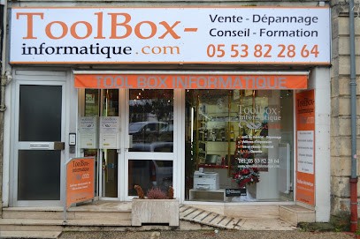 Le Zéro et l'Infini, Service de Réparation Informatique à Mussidan