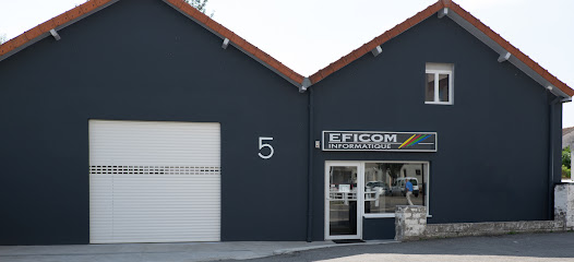 Eficom, Magasin D'informatique à Moulins
