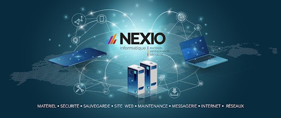 Nexio - Informatique Services Internet SAS, Service de Support Informatique à Crest
