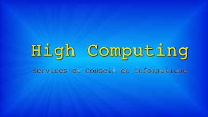 High Computing, Service de Support Informatique à Villeneuve-la-Garenne