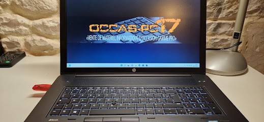 Occas Pc17 (vente De Pc Pro D'occasion Et Réparation), Magasin d'Informatique à Yves