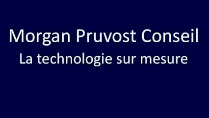 Morgan Pruvost Conseil, Service de Support Informatique à Comines