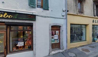 MP2I, Service de Support Informatique à La Roche-sur-Foron