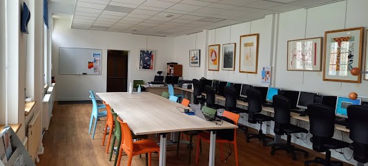 EPN salle informatique cactlf, Service de Support Informatique à La Fère