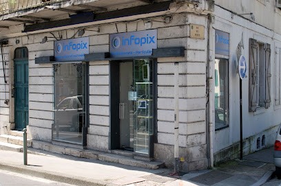 Infopix, Service de Support Informatique à Lescar