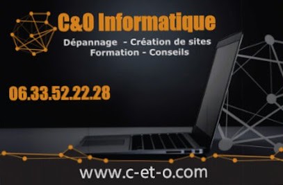 C&O Informatique, Service de Support Informatique à Sanilhac