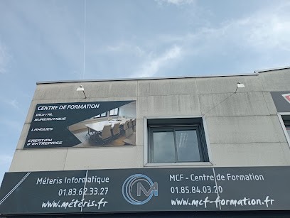 Meteris Informatique, Service de Réparation Informatique à Meaux