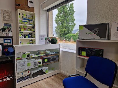 Palan Informatique, Service de Support Informatique à Plaisir