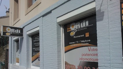 Ordisolution, Service de Réparation Informatique à La Fouillouse