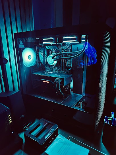 Pinelli Luc - L'informatique avec vous, Service de Support Informatique à Chomérac