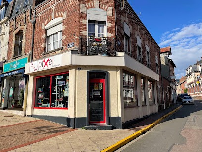 PIXEL Computer, Service de Support Informatique à Montdidier