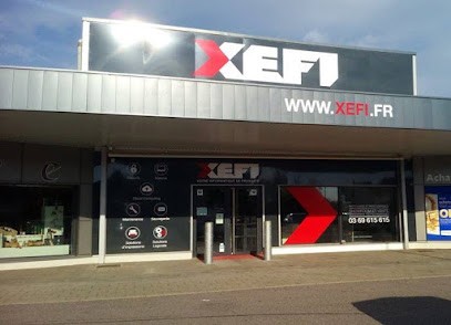 XEFI Nancy-Est, Service de Support Informatique à Lunéville