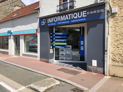 Dps2i, Service de Support Informatique à Rambouillet