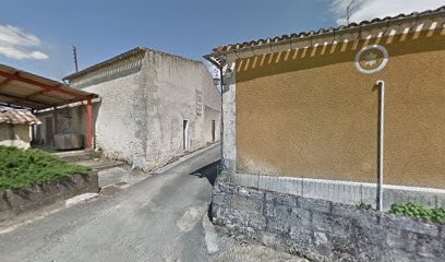 Cédric Siadous, Service de Support Informatique à Grézillac