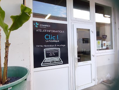 Clic ! La Boutique, Magasin d'Informatique à Romans-sur-Isère
