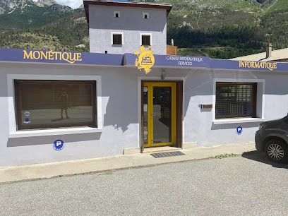 Caisses Informatique Services ( C I S ), Service de Support Informatique à L'Argentière-la-Bessée