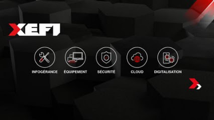 Xefi Ingénierie By Nc2, Support Et Services Informatiques à la Tour-de-Salvagny