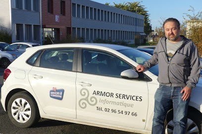 Armor Services Informatique, Service de Support Informatique à Lannion