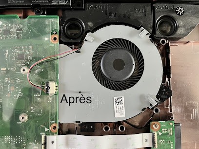 Help Ordimat, Service de Réparation Informatique à Wasquehal