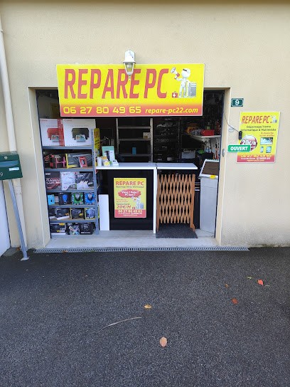 Repare-PC, Service de Réparation Informatique à Saint-Didier