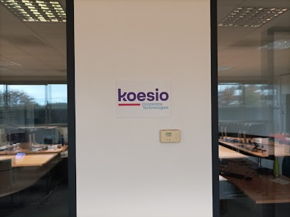KCT - Koesio Corporate Technologies, Service de Support Informatique à Dardilly