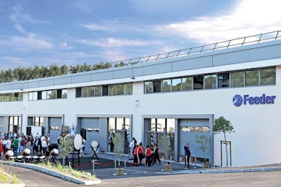 Feeder - EIZO France - Siège Social, Service de Support Informatique à La Ciotat