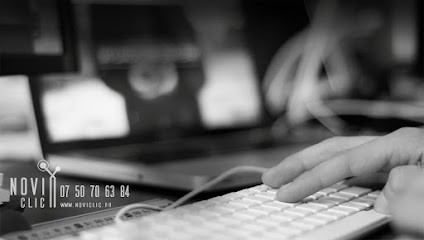 Noviclic, Service de Support Informatique à Fontenilles
