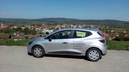 Infobulle SAS, Service de Support Informatique à Goux-les-Usiers