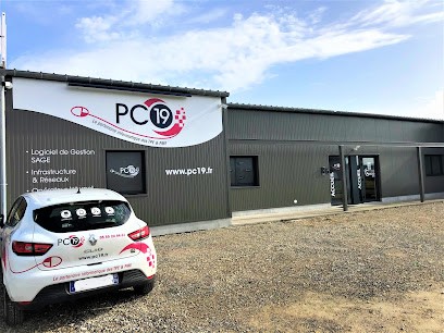 PC19, Service de Support Informatique à Saint-Viance