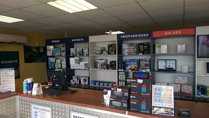 CYBERTEK SAINT NAZAIRE, Magasin d'Informatique à Trignac