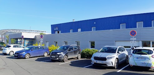 SPIE ICS, Service de Support Informatique à Allonnes