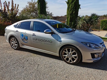 INFODOMO, Service de Réparation Informatique à Saint-Romain-de-Jalionas