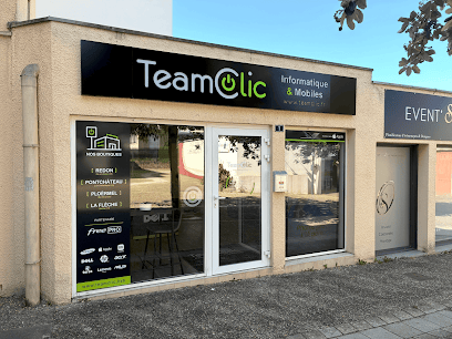 Teamclic Ploermel Magasin D'informatique à Ploërmel